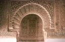 Plasterwork, Al Hambra, Granada